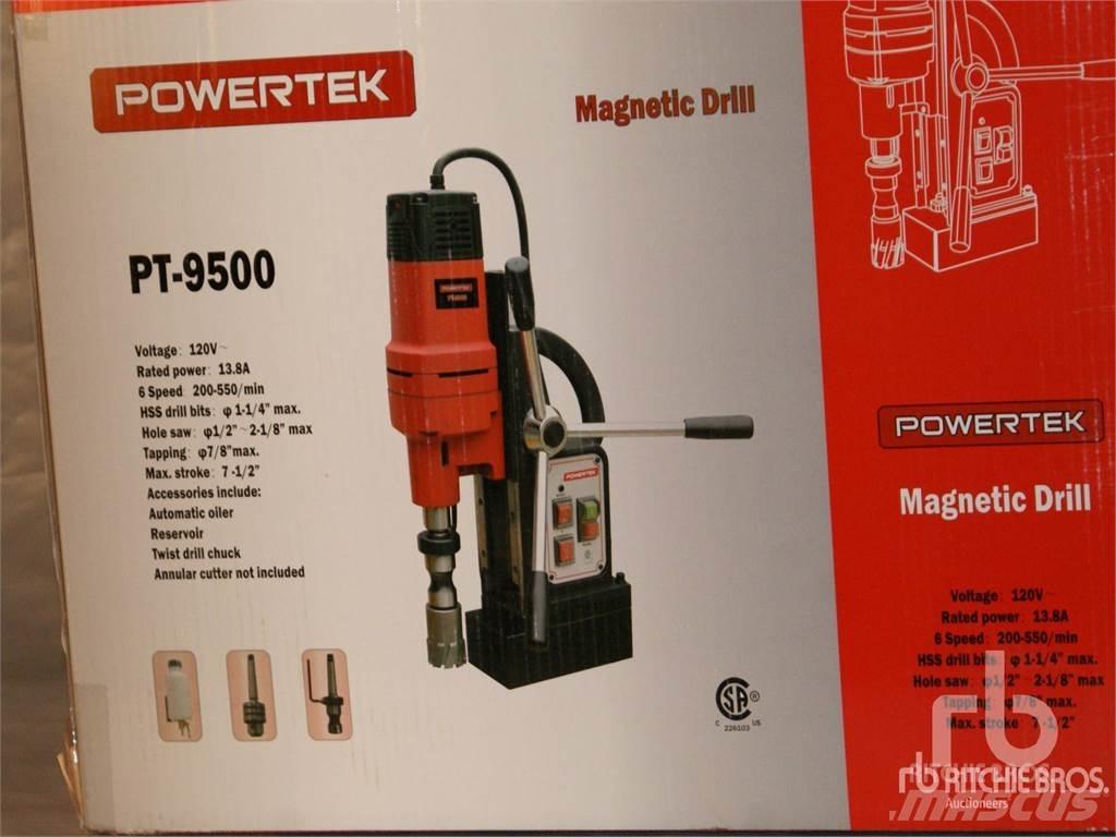 Powertek PT9500 Építőipar - Egyebek