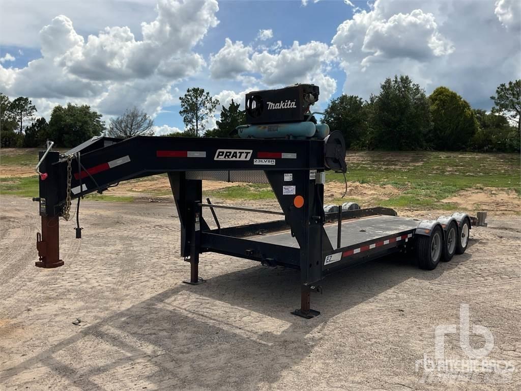  PRATT EZ-2480GN Egyéb mezőgazdasági pótkocsik