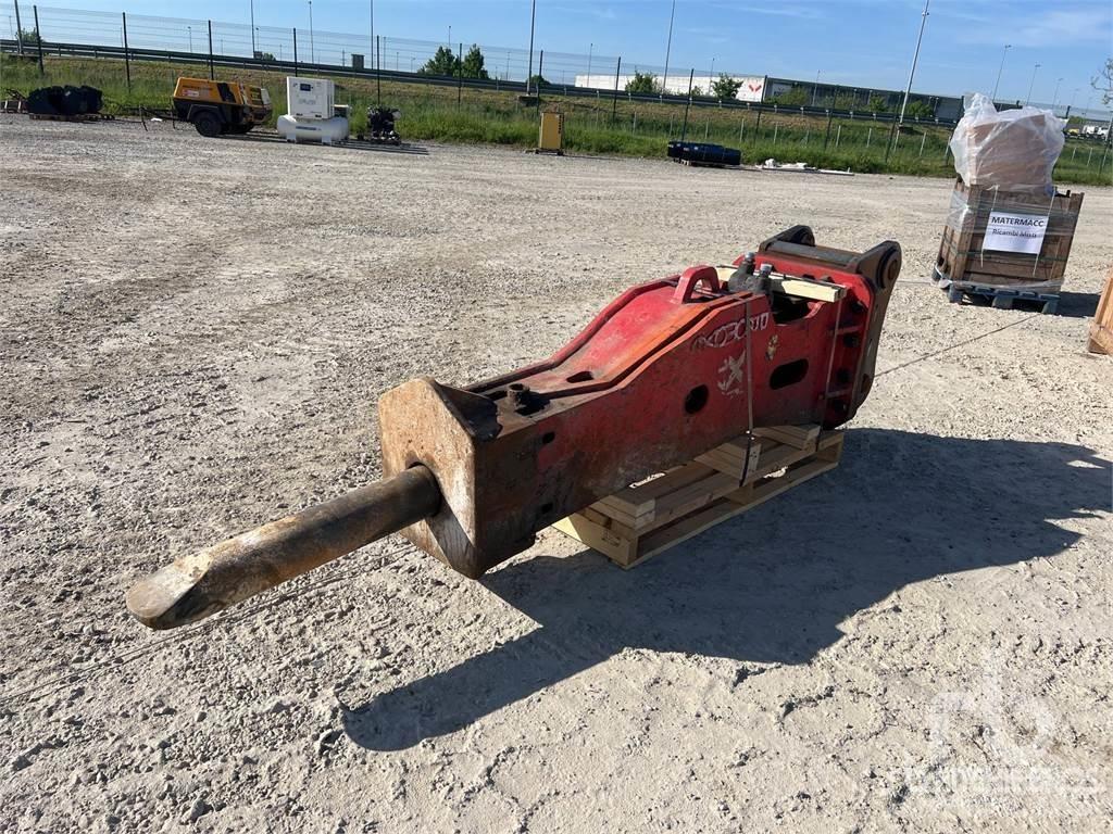 Promove XP1700 Fejtőgépek