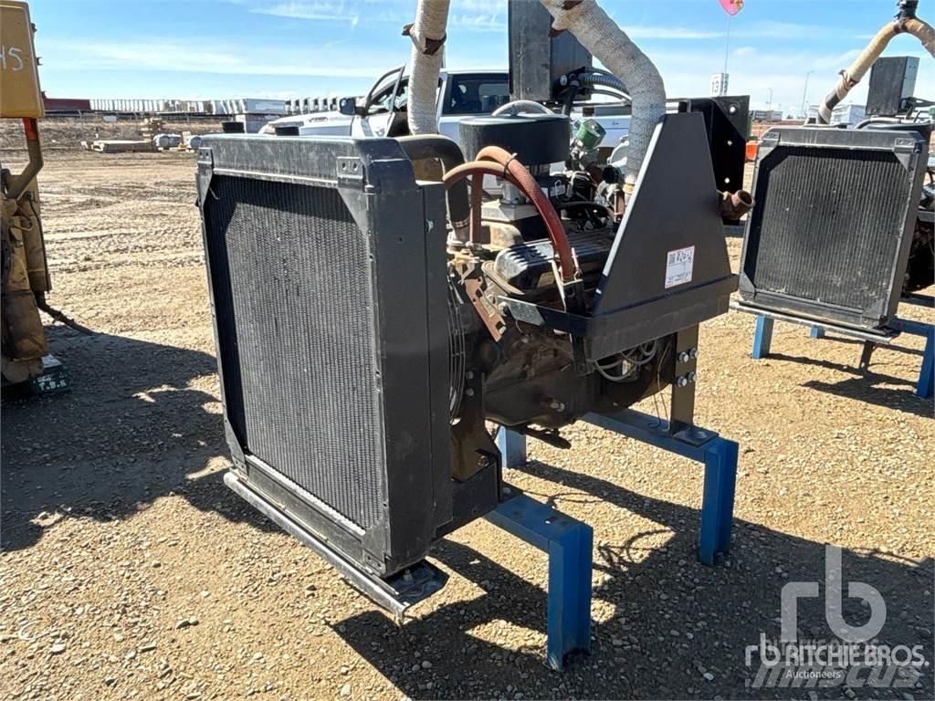 PSI Vortec Motorok