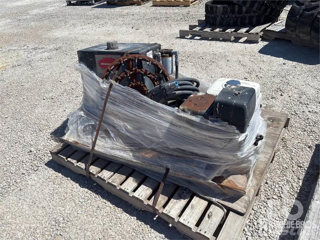 Pump  Egyéb alkatrészek