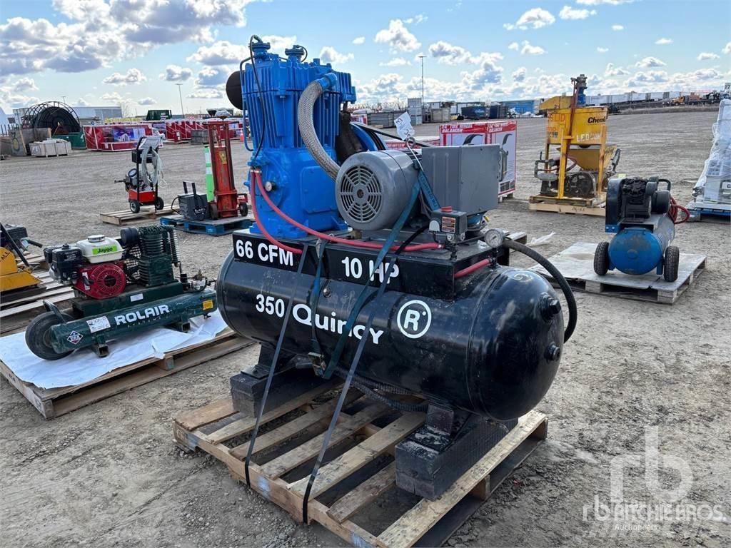 Quincy 350 Kompresszorok