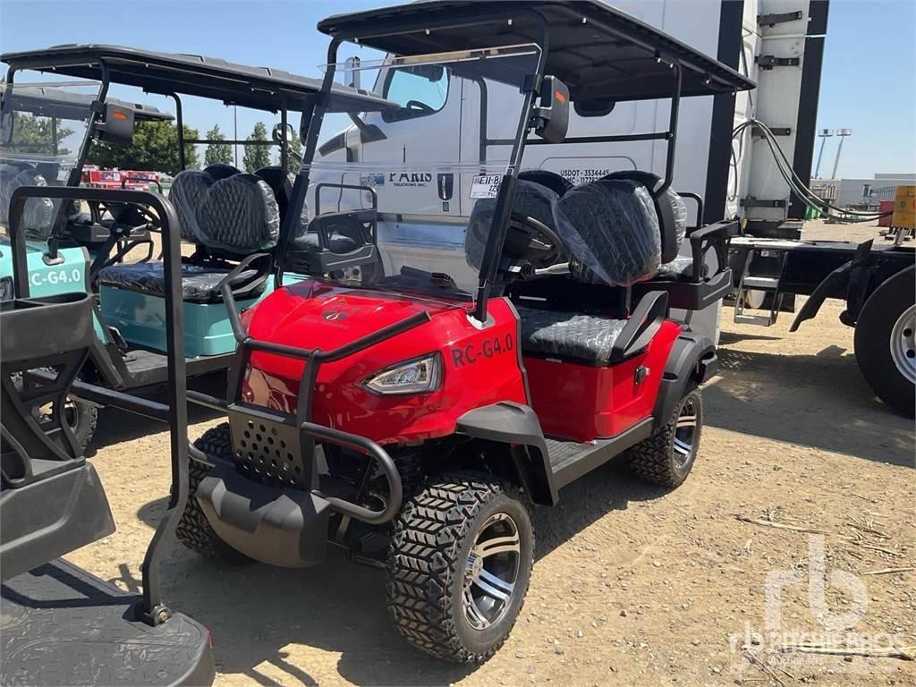  RACCOON RC-G4.0 Golfkocsik