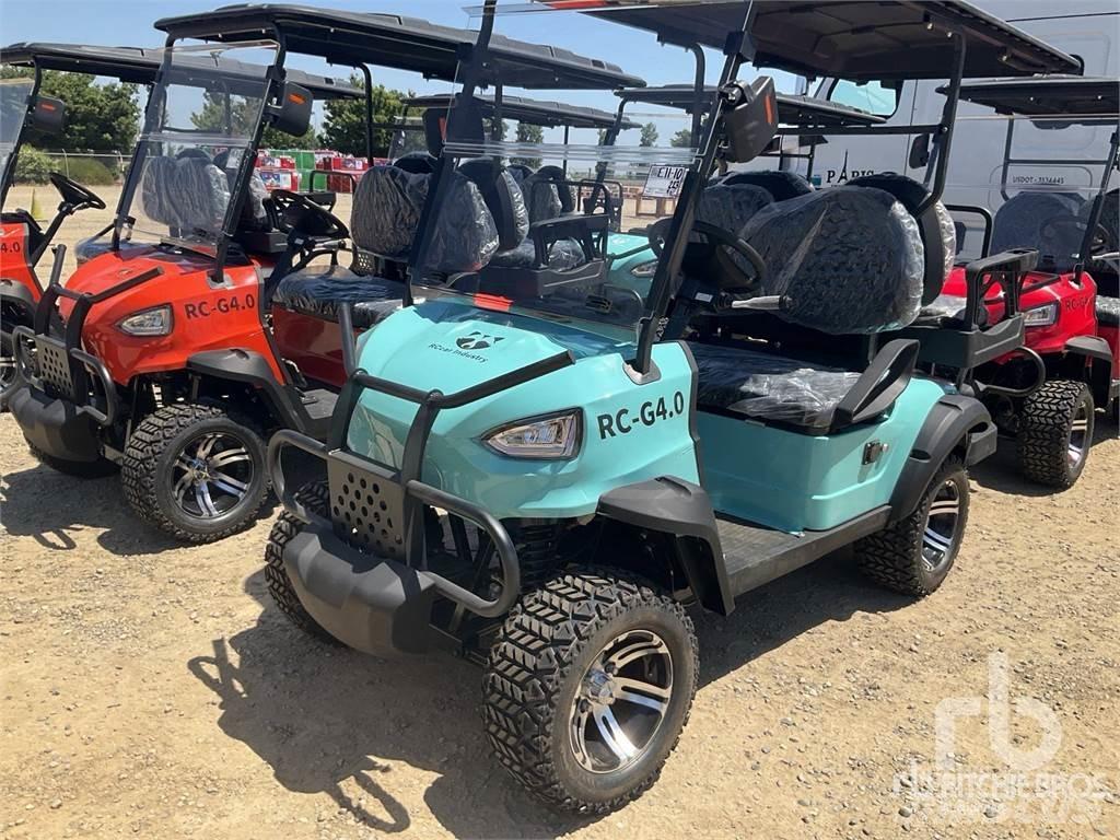  RACCOON RC-G4.0 Golfkocsik