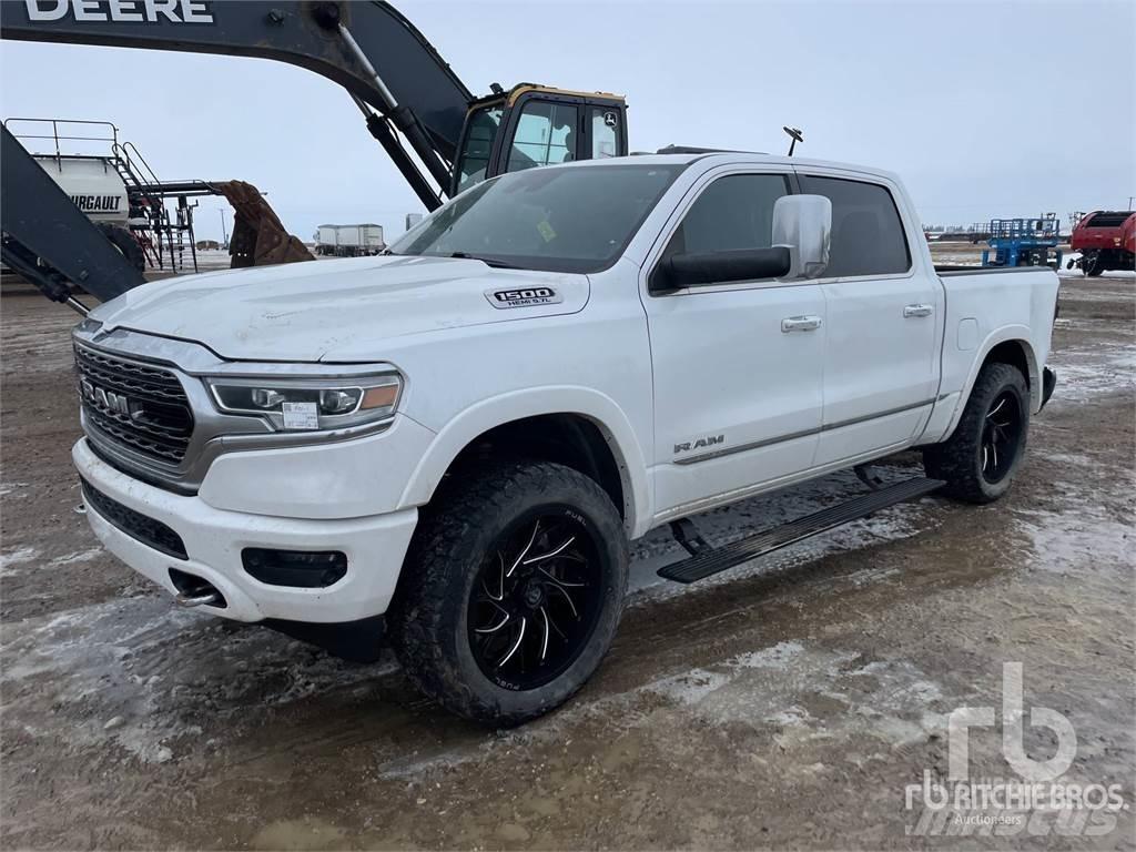 RAM 1500 Kis teherszállító/Platós kocsi