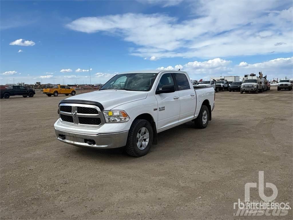 RAM 1500 Kis teherszállító/Platós kocsi