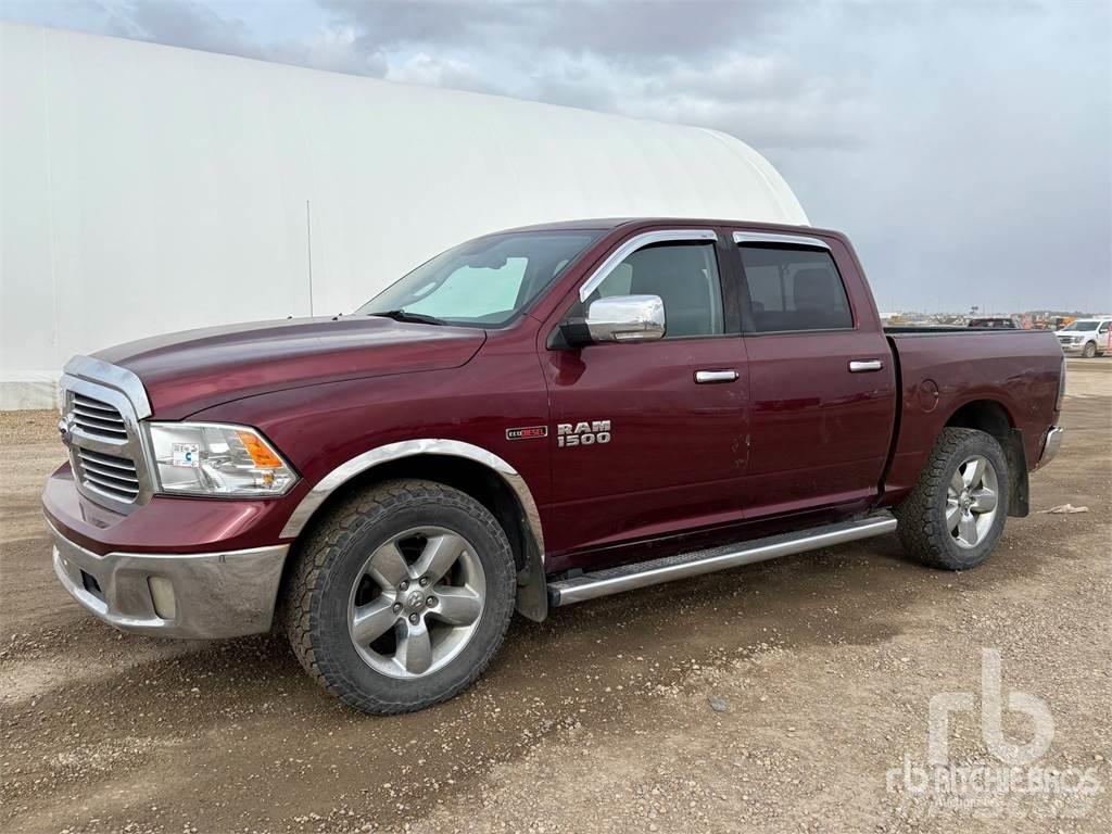 RAM 1500 Kis teherszállító/Platós kocsi