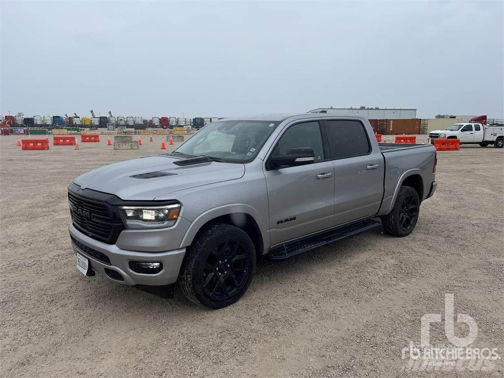 RAM 1500 Kis teherszállító/Platós kocsi