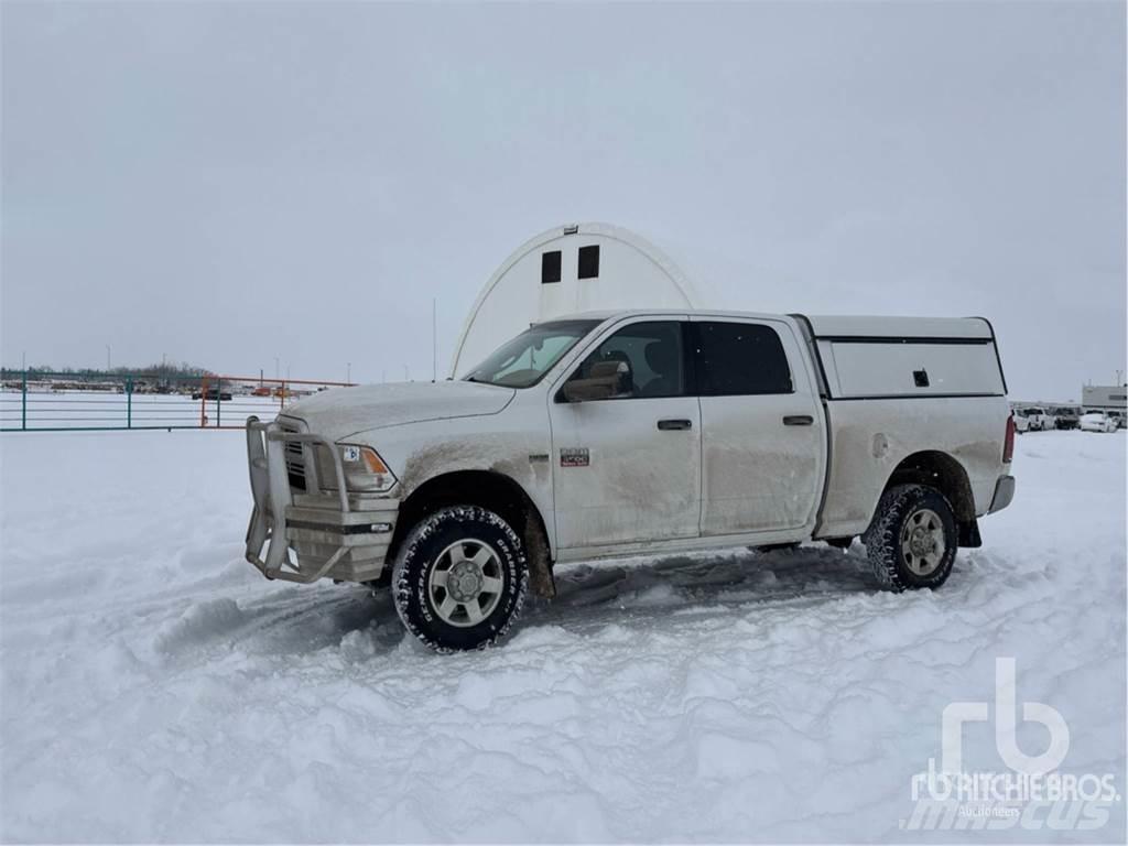 RAM 2500 Kis teherszállító/Platós kocsi