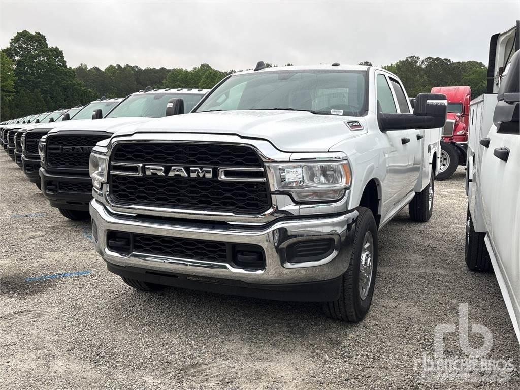 RAM 2500 Közúti karbantartó haszongépek