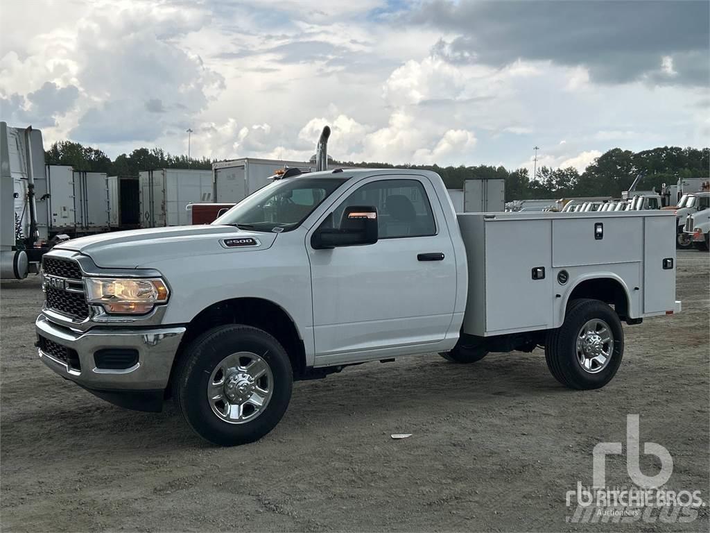 RAM 2500 Közúti karbantartó haszongépek