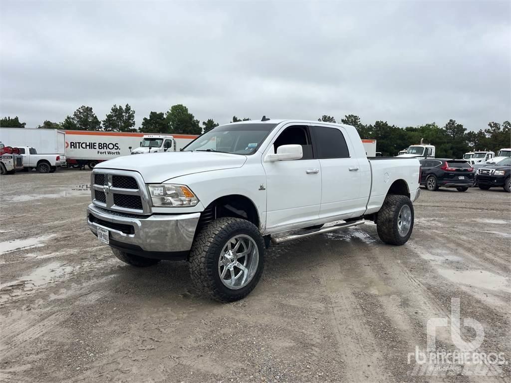 RAM 2500 Kis teherszállító/Platós kocsi