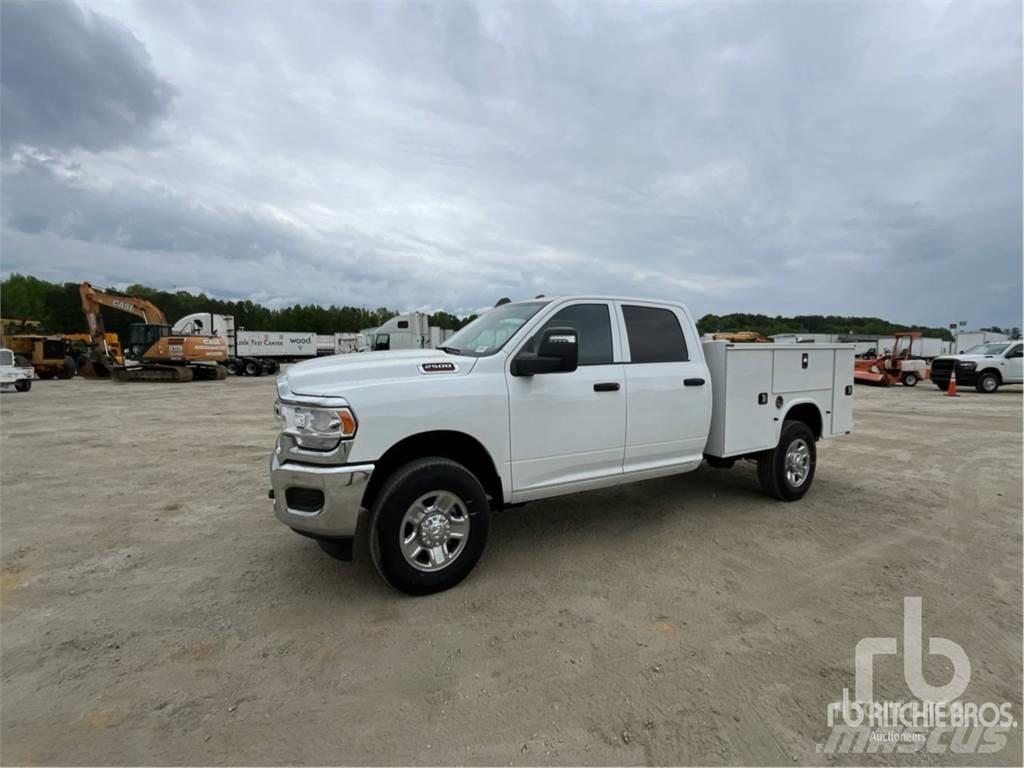 RAM 2500 Közúti karbantartó haszongépek