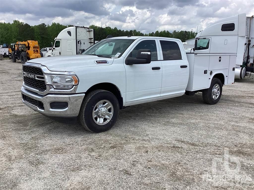 RAM 2500 Közúti karbantartó haszongépek
