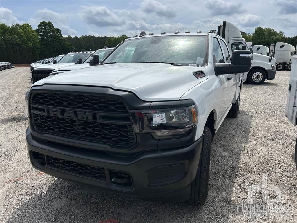 RAM 2500 Közúti karbantartó haszongépek