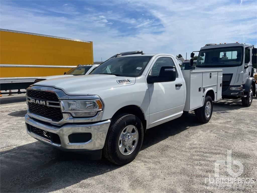 RAM 2500 Közúti karbantartó haszongépek