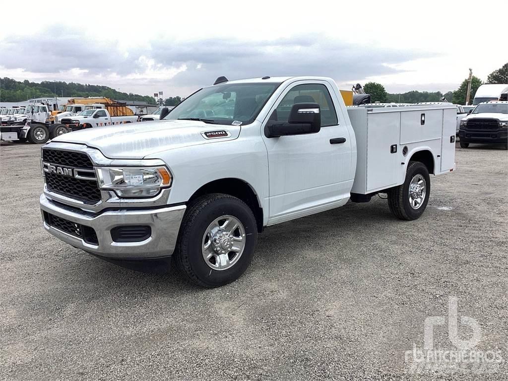 RAM 2500 Közúti karbantartó haszongépek
