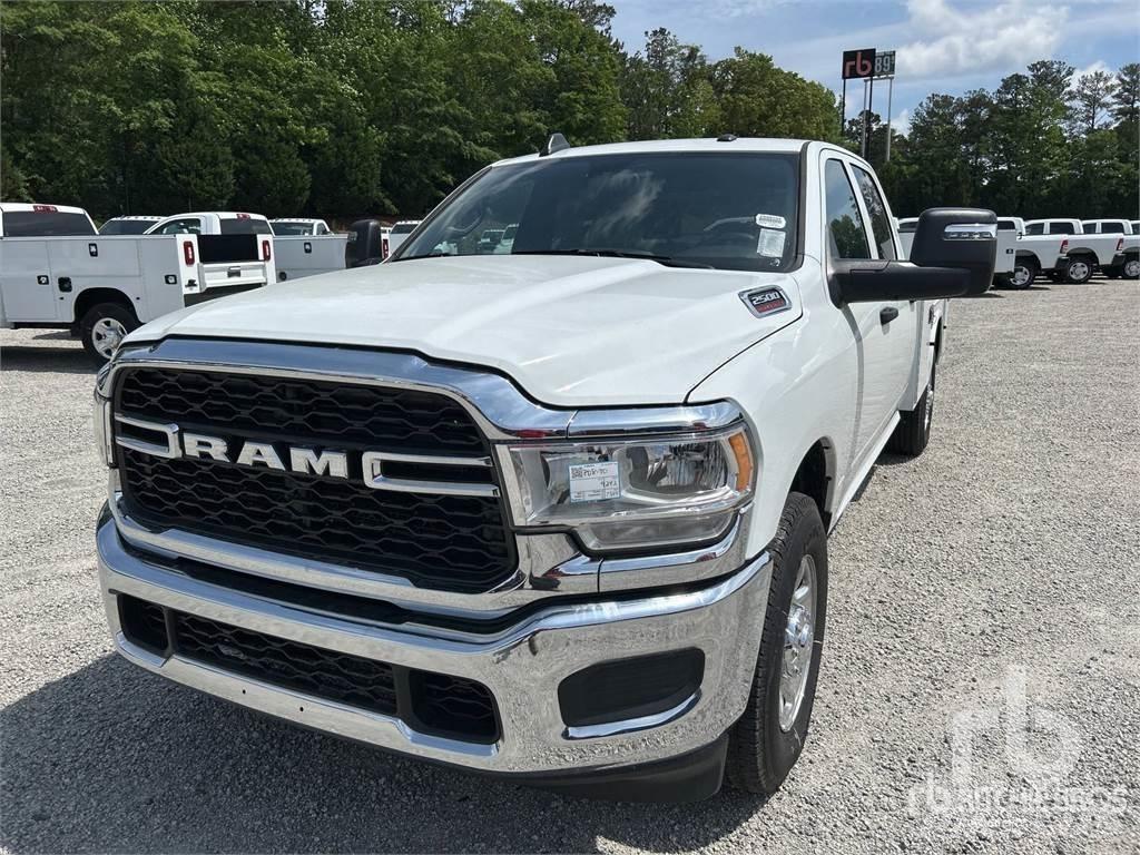 RAM 2500 Közúti karbantartó haszongépek