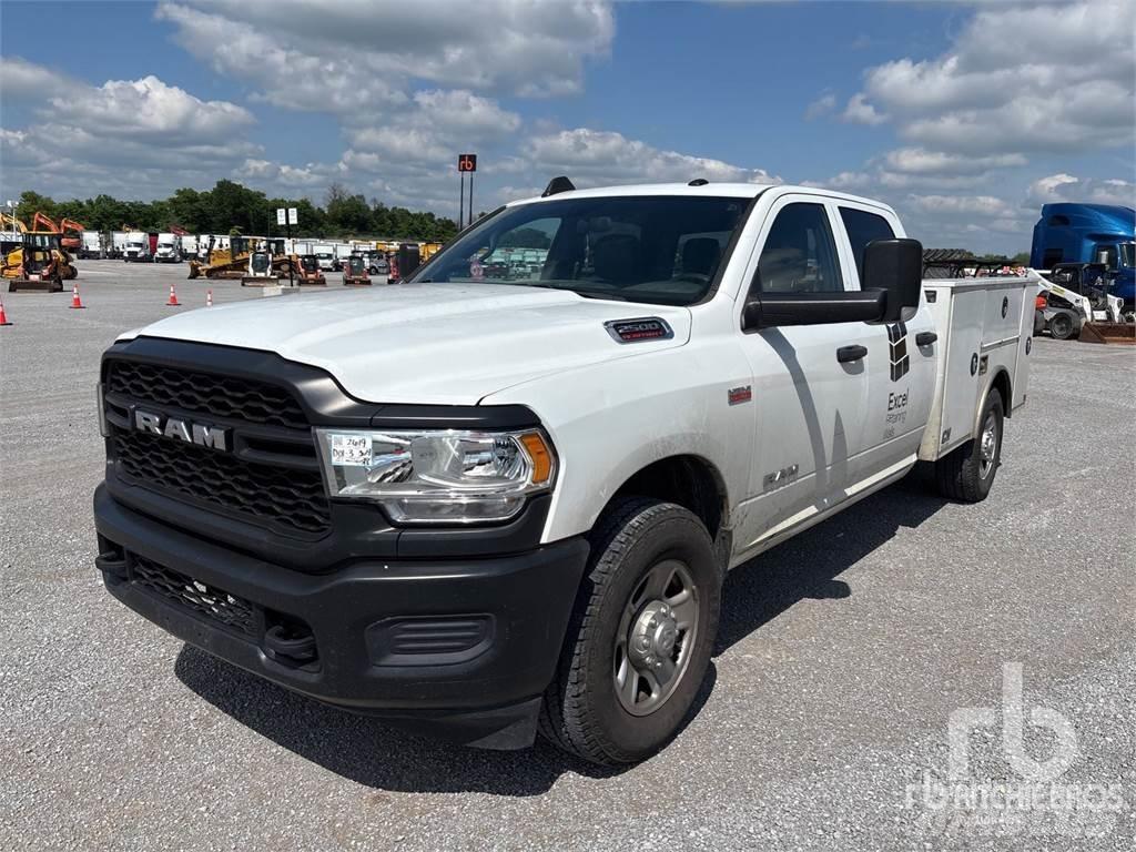 RAM 2500 Közúti karbantartó haszongépek