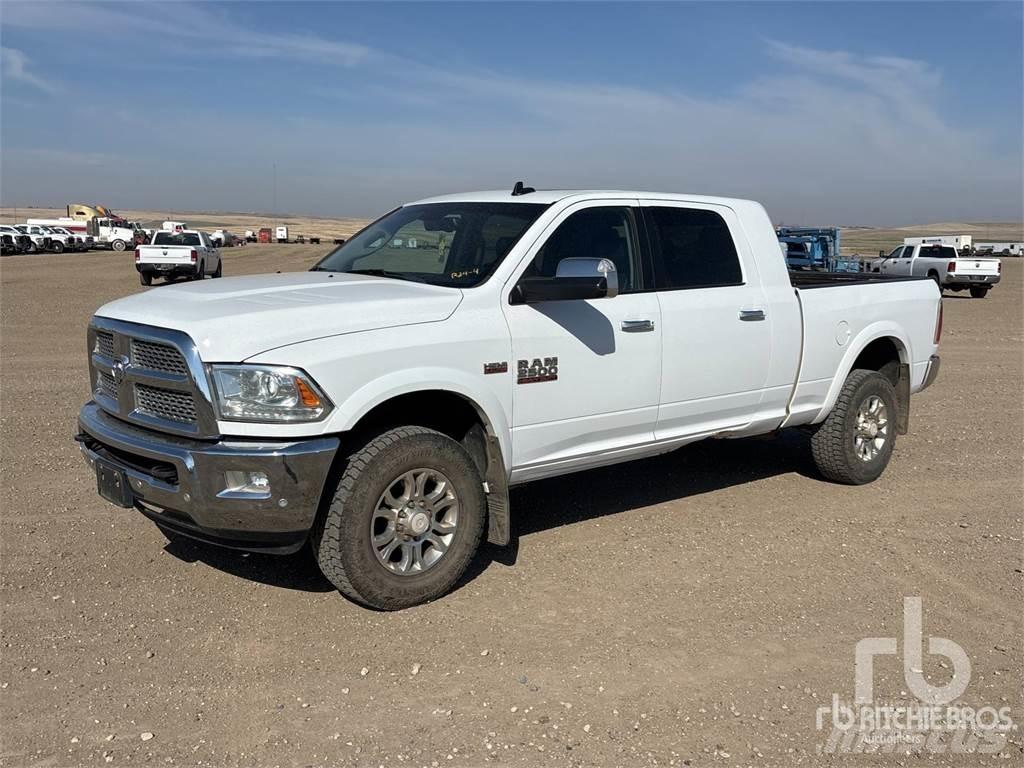 RAM 2500 Kis teherszállító/Platós kocsi