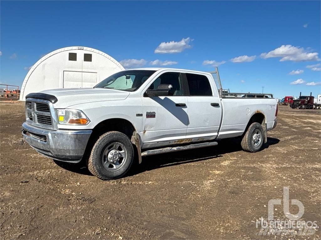 RAM 2500HD Kis teherszállító/Platós kocsi
