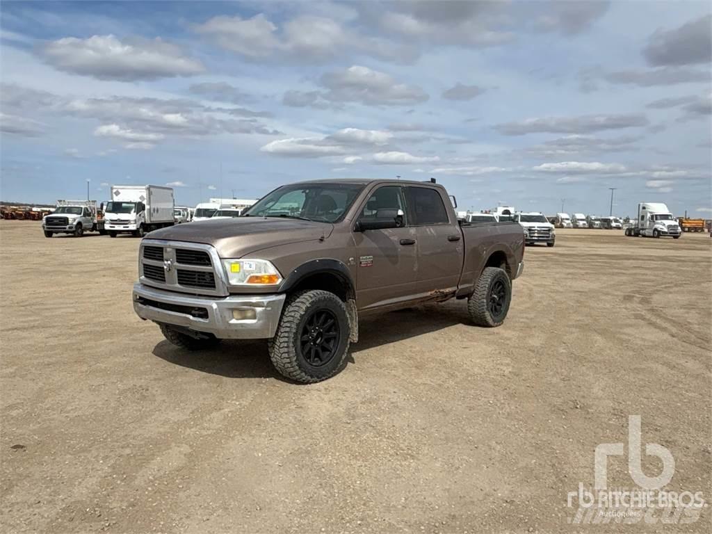 RAM 3500 Kis teherszállító/Platós kocsi