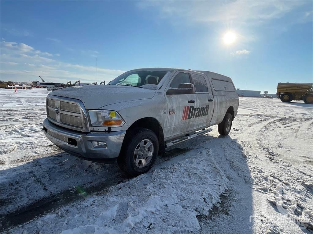 RAM 3500 Kis teherszállító/Platós kocsi