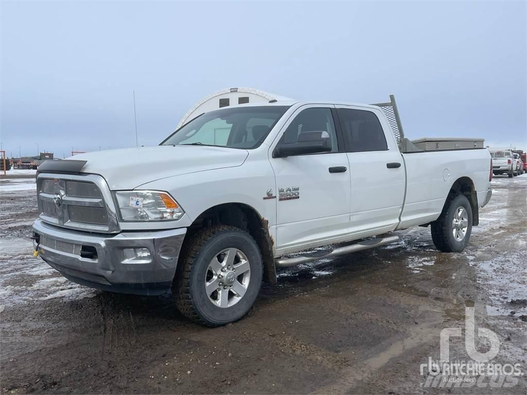 RAM 3500 Kis teherszállító/Platós kocsi
