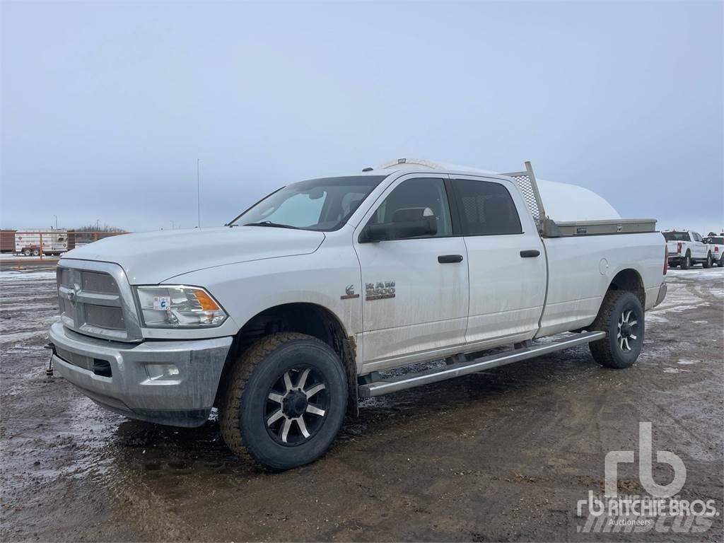 RAM 3500 Kis teherszállító/Platós kocsi