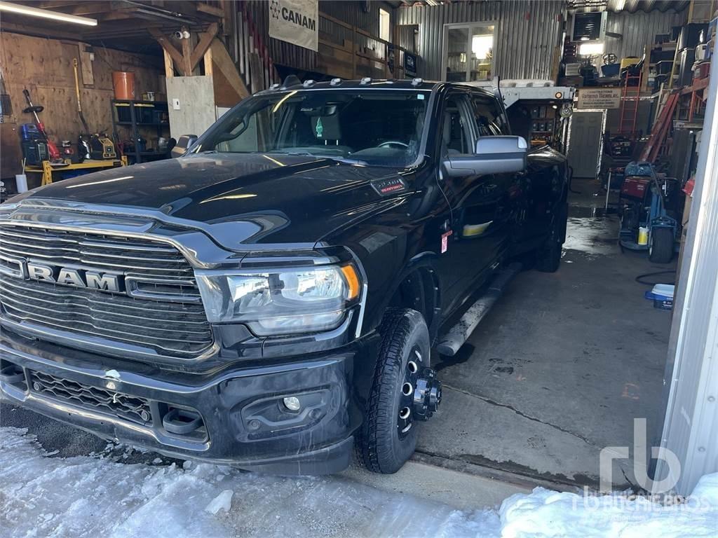 RAM 3500 Kis teherszállító/Platós kocsi