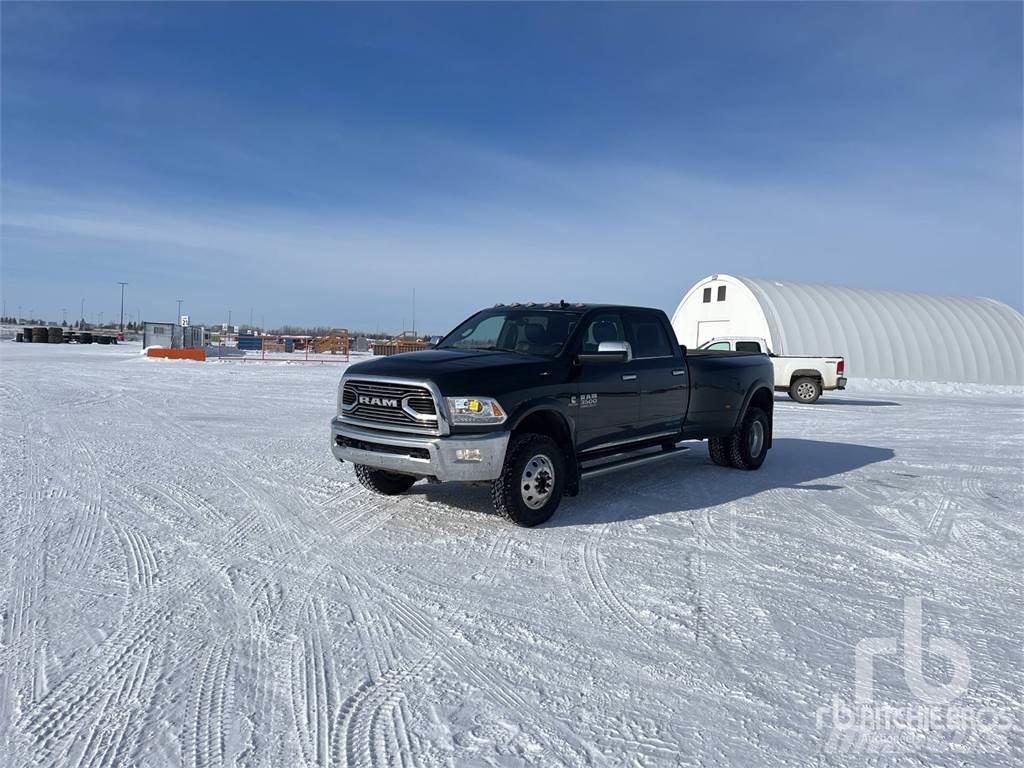 RAM 3500 Kis teherszállító/Platós kocsi