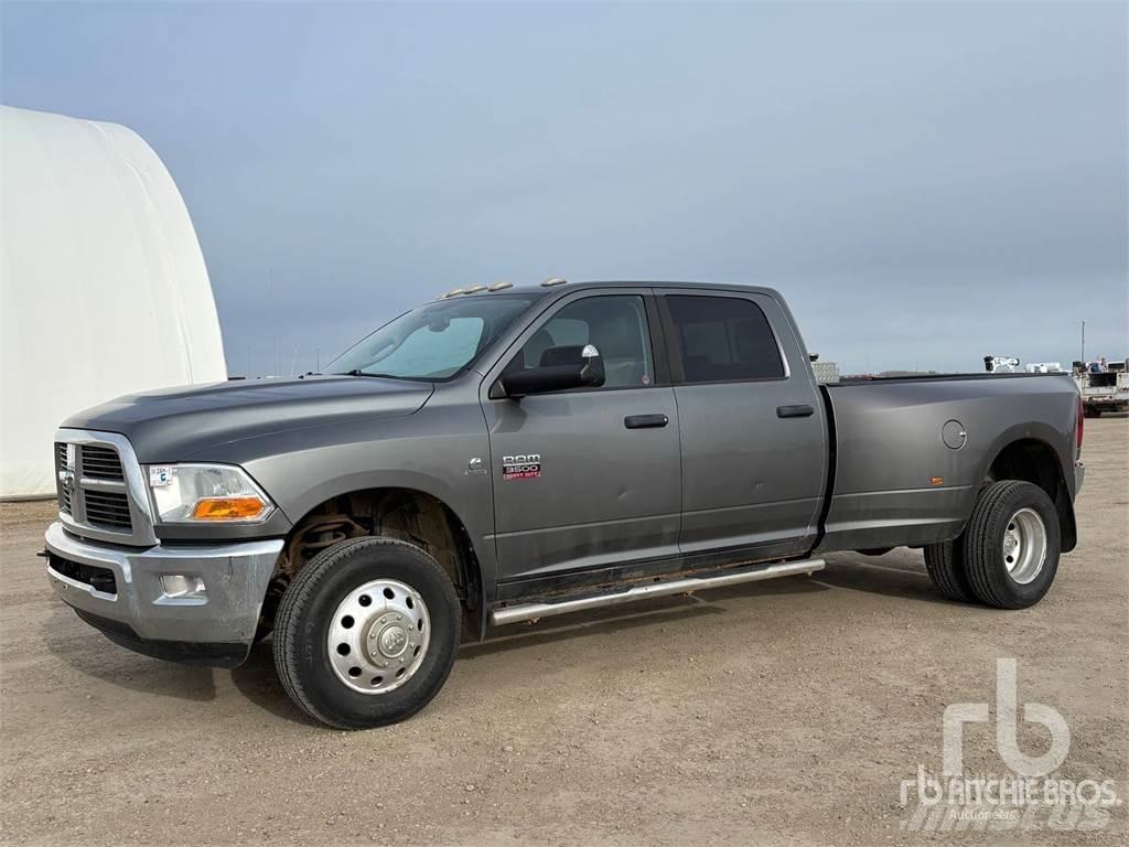 RAM 3500 Kis teherszállító/Platós kocsi