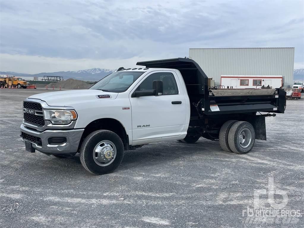 RAM 3500 Billenő teherautók