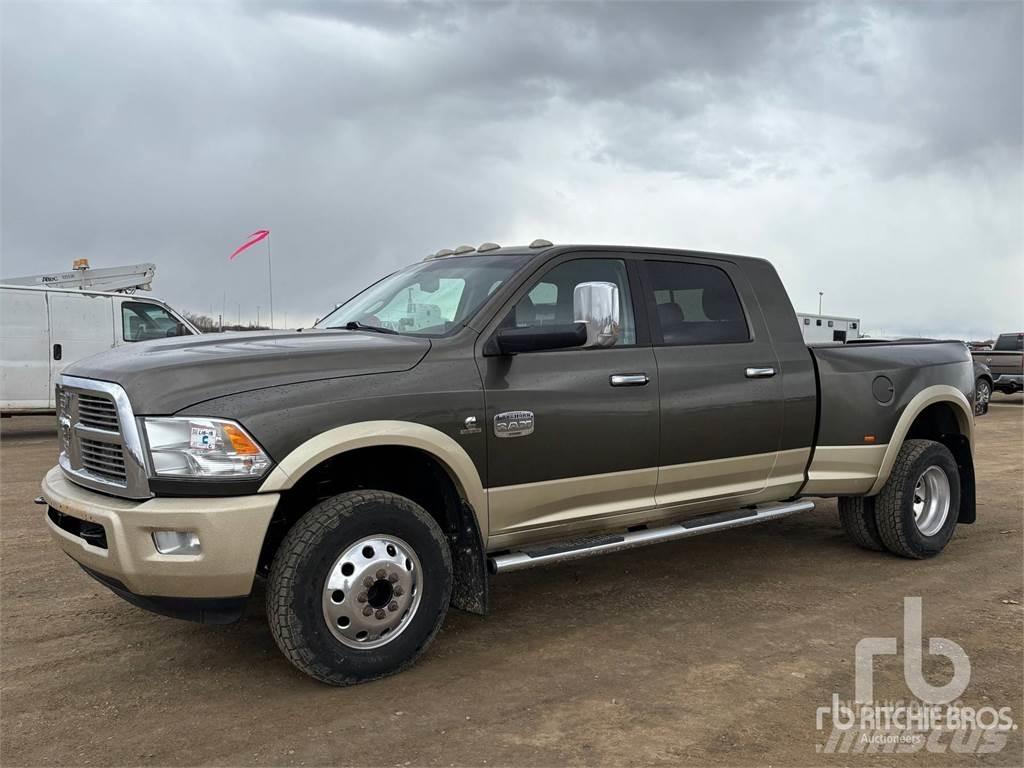 RAM 3500 Kis teherszállító/Platós kocsi