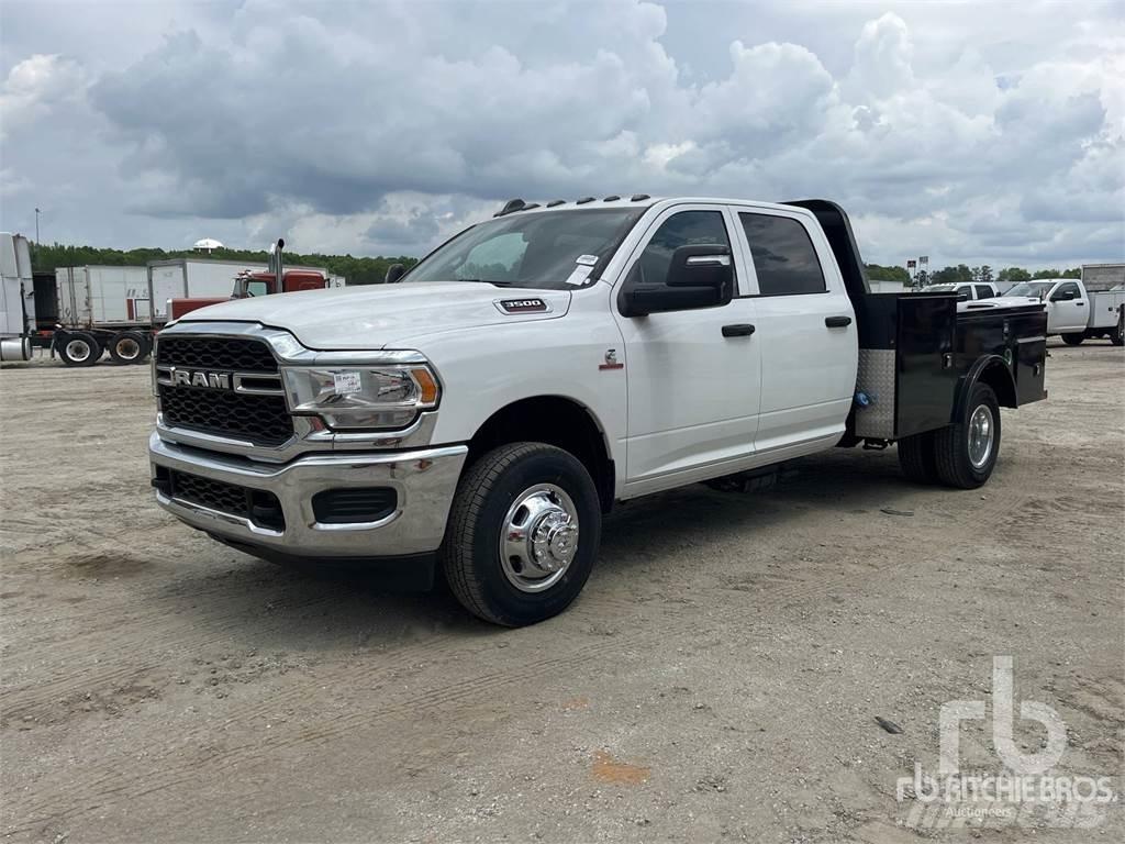 RAM 3500 Közúti karbantartó haszongépek