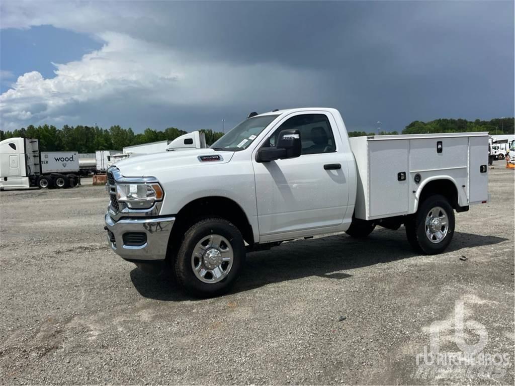 RAM 3500 Közúti karbantartó haszongépek