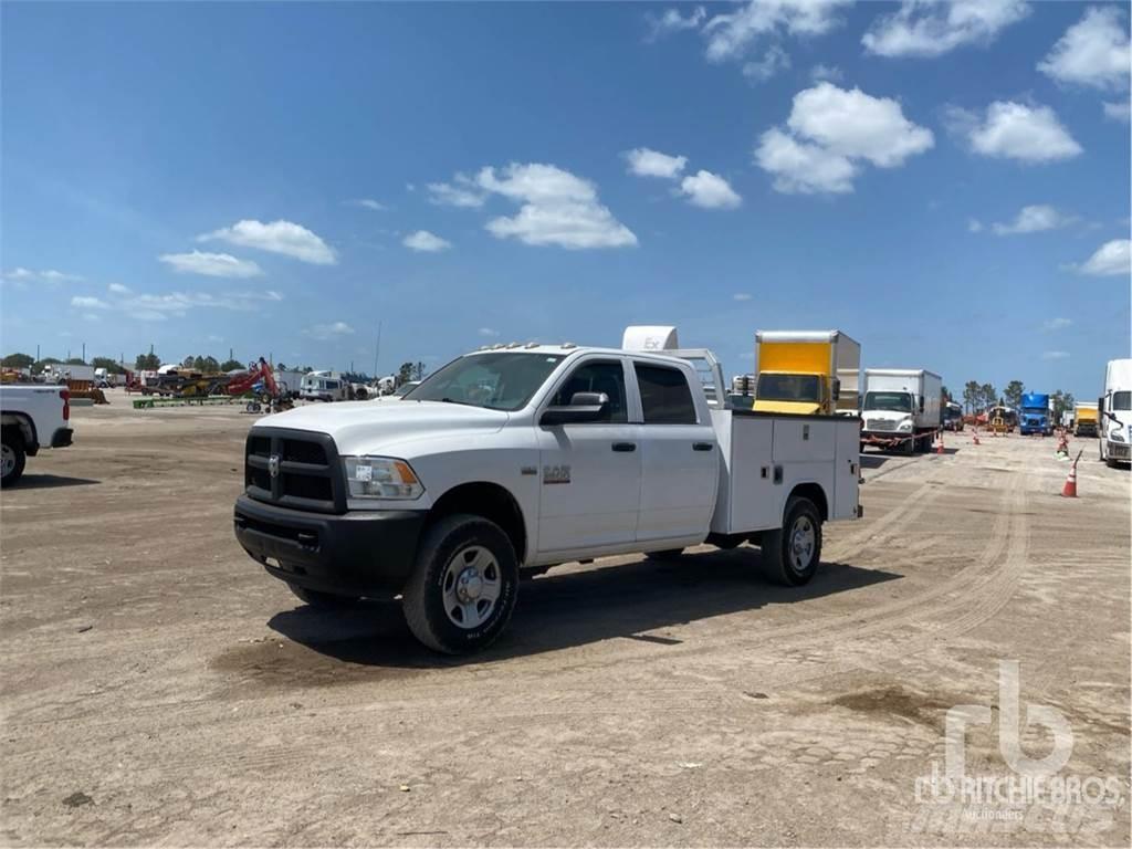 RAM 3500 Közúti karbantartó haszongépek