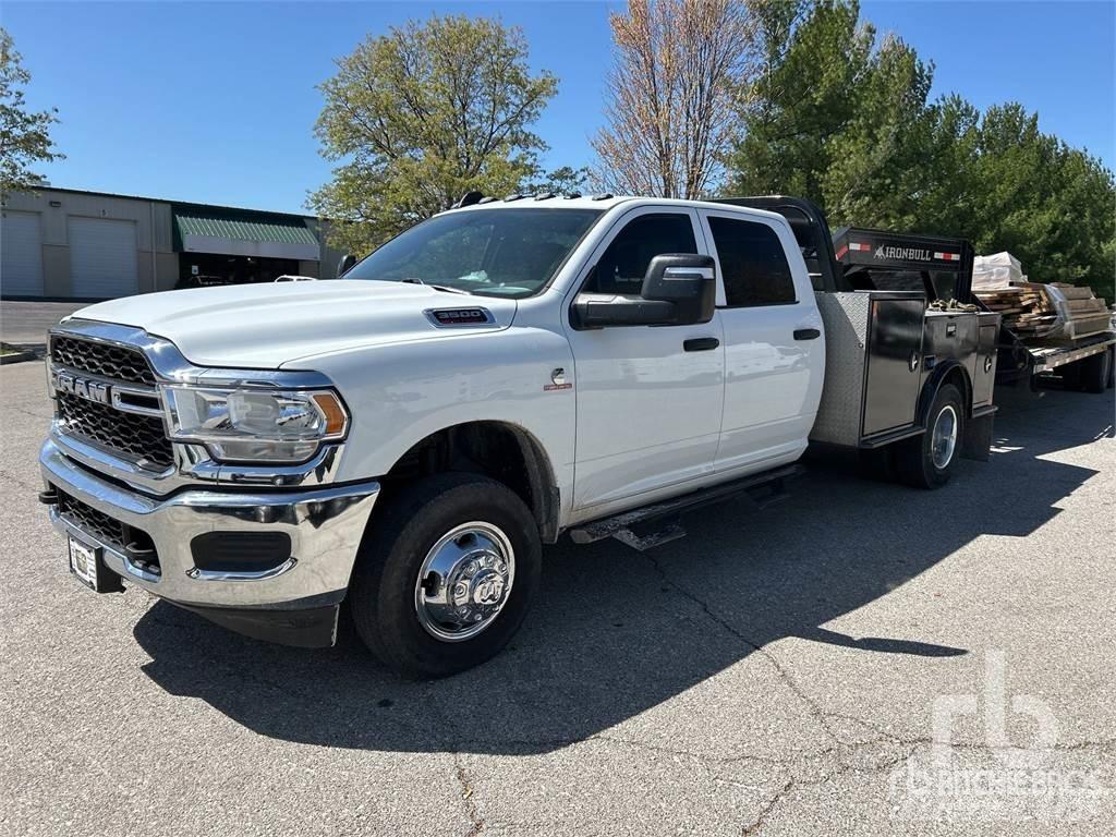 RAM 3500 Közúti karbantartó haszongépek