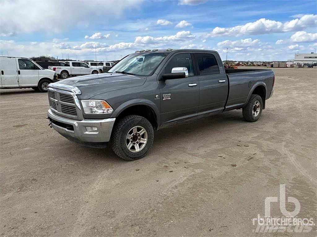 RAM 3500 Kis teherszállító/Platós kocsi
