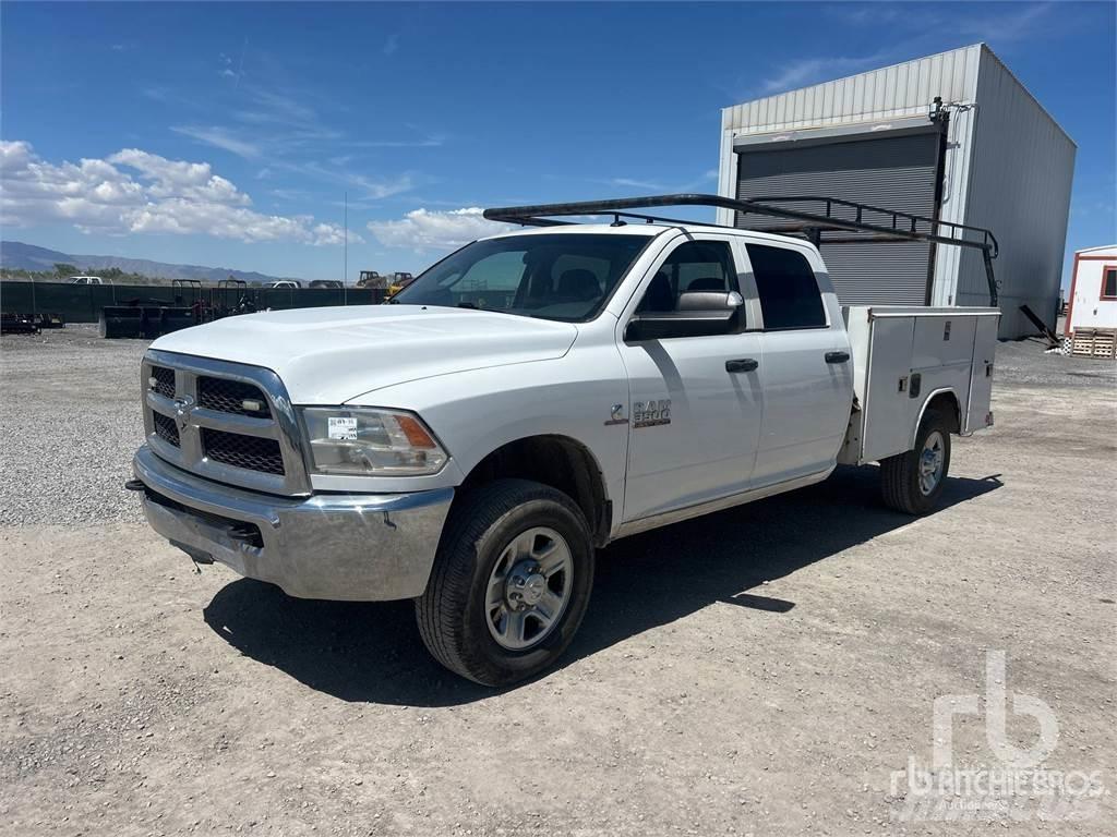 RAM 3500 Közúti karbantartó haszongépek