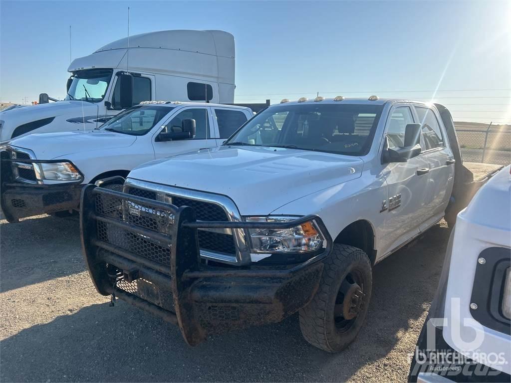 RAM 3500 Kis teherszállító/Platós kocsi