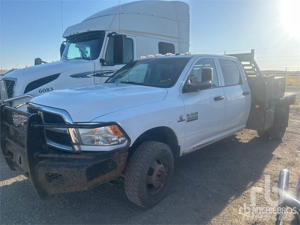 RAM 3500 Kis teherszállító/Platós kocsi