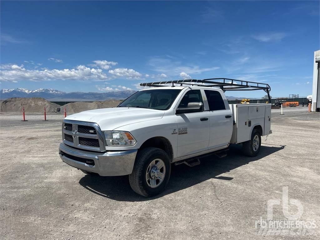RAM 3500HD Közúti karbantartó haszongépek