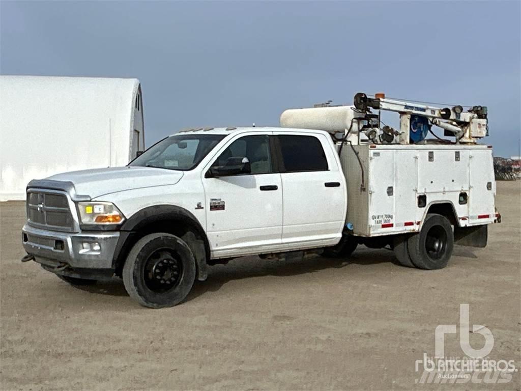 RAM 4500 Közúti karbantartó haszongépek