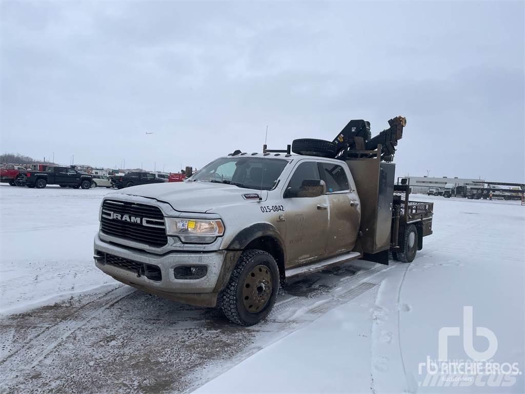 RAM 5500 Darus teherautók