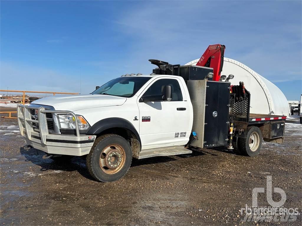 RAM 5500 Darus teherautók