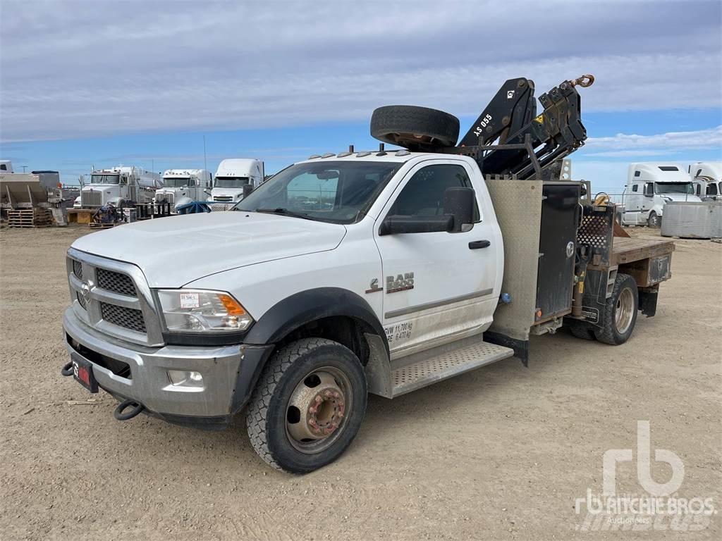 RAM 5500 Darus teherautók