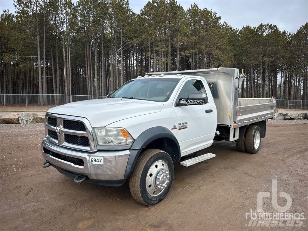 RAM 5500 Billenő teherautók