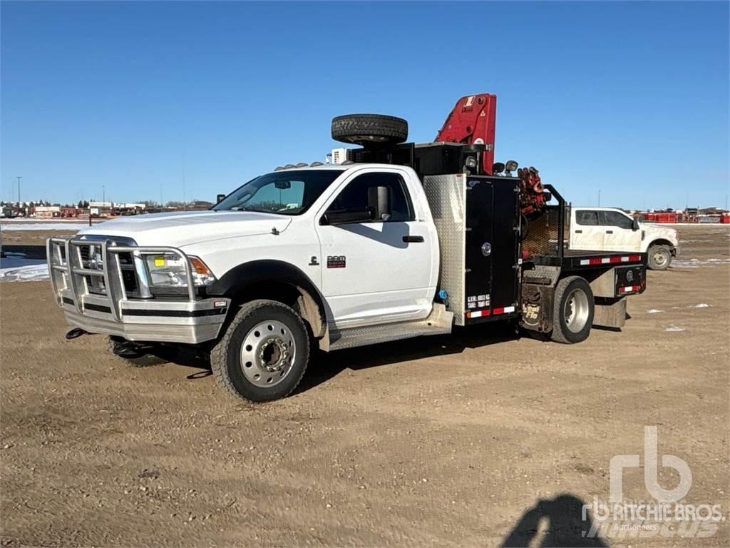 RAM 5500 Darus teherautók