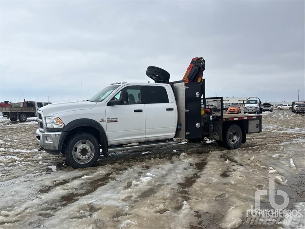 RAM 5500 Darus teherautók